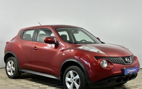 Nissan Juke II, 2013 год, 638 000 рублей, 7 фотография