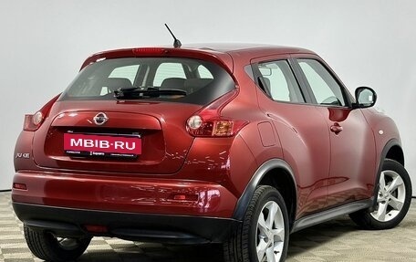 Nissan Juke II, 2013 год, 638 000 рублей, 5 фотография