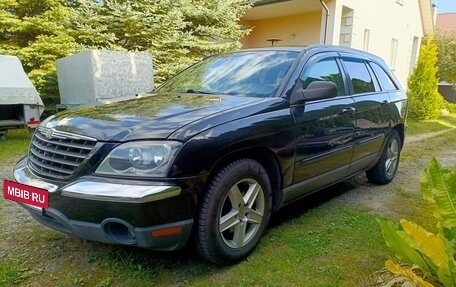 Chrysler Pacifica (CS), 2003 год, 550 000 рублей, 4 фотография