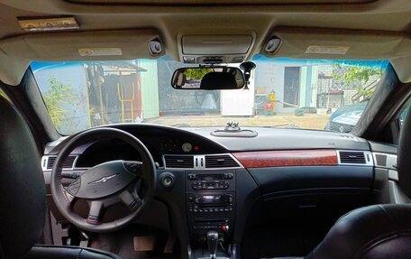 Chrysler Pacifica (CS), 2003 год, 550 000 рублей, 12 фотография