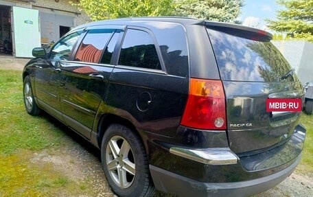 Chrysler Pacifica (CS), 2003 год, 550 000 рублей, 7 фотография