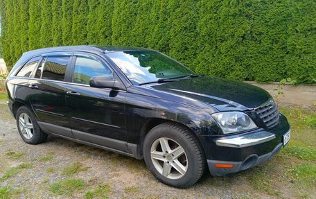 Chrysler Pacifica (CS), 2003 год, 550 000 рублей, 18 фотография