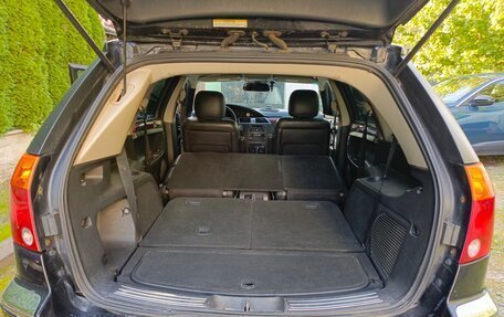 Chrysler Pacifica (CS), 2003 год, 550 000 рублей, 9 фотография