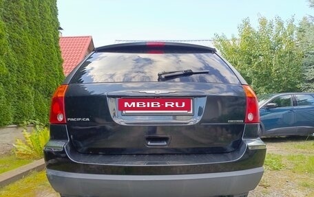 Chrysler Pacifica (CS), 2003 год, 550 000 рублей, 13 фотография