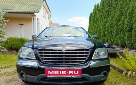 Chrysler Pacifica (CS), 2003 год, 550 000 рублей, 15 фотография