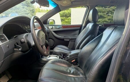 Chrysler Pacifica (CS), 2003 год, 550 000 рублей, 20 фотография