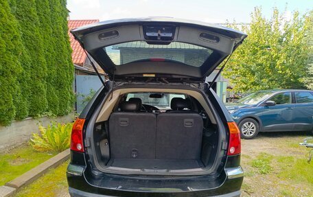 Chrysler Pacifica (CS), 2003 год, 550 000 рублей, 23 фотография
