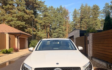 Mercedes-Benz GLC, 2017 год, 3 300 000 рублей, 4 фотография