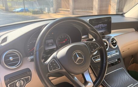 Mercedes-Benz GLC, 2017 год, 3 300 000 рублей, 8 фотография