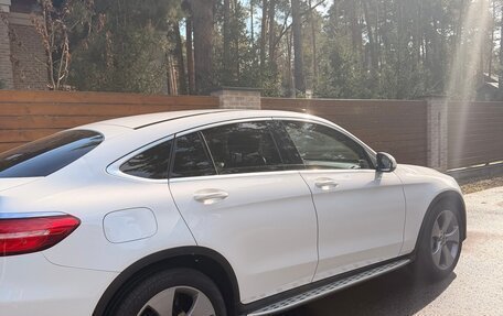 Mercedes-Benz GLC, 2017 год, 3 300 000 рублей, 3 фотография