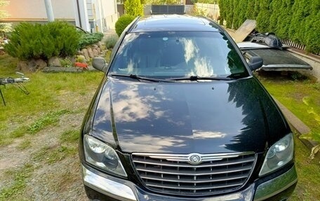 Chrysler Pacifica (CS), 2003 год, 550 000 рублей, 21 фотография