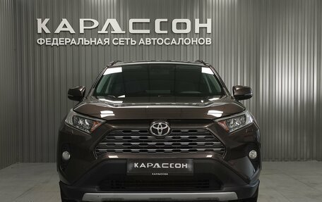Toyota RAV4, 2020 год, 2 979 000 рублей, 3 фотография