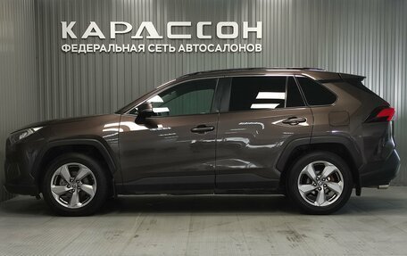 Toyota RAV4, 2020 год, 2 979 000 рублей, 5 фотография