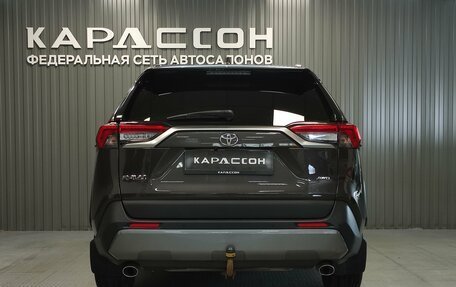 Toyota RAV4, 2020 год, 2 979 000 рублей, 4 фотография