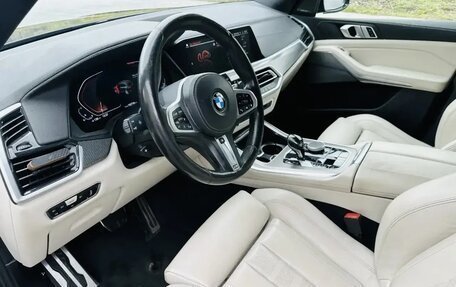BMW X5, 2021 год, 5 200 000 рублей, 4 фотография