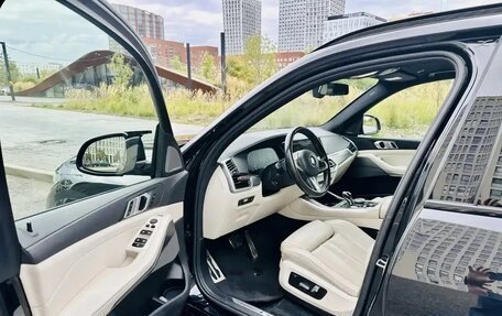 BMW X5, 2021 год, 5 200 000 рублей, 2 фотография