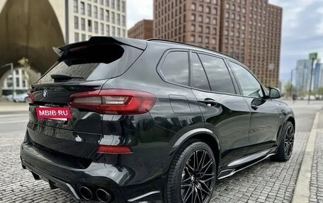 BMW X5, 2021 год, 5 200 000 рублей, 8 фотография