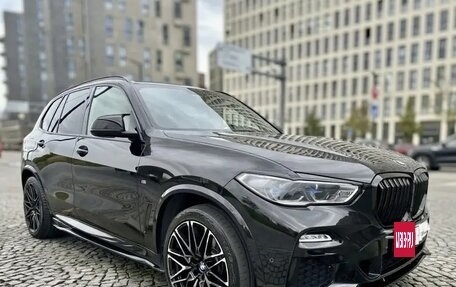 BMW X5, 2021 год, 5 200 000 рублей, 9 фотография