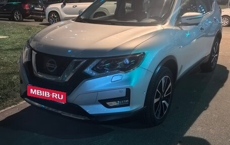 Nissan X-Trail, 2018 год, 2 230 000 рублей, 2 фотография