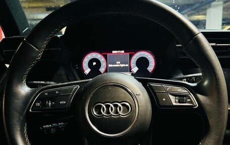 Audi A3, 2022 год, 2 300 000 рублей, 8 фотография