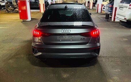 Audi A3, 2022 год, 2 300 000 рублей, 6 фотография