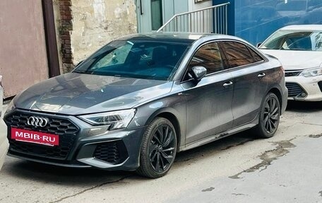 Audi A3, 2022 год, 2 300 000 рублей, 14 фотография