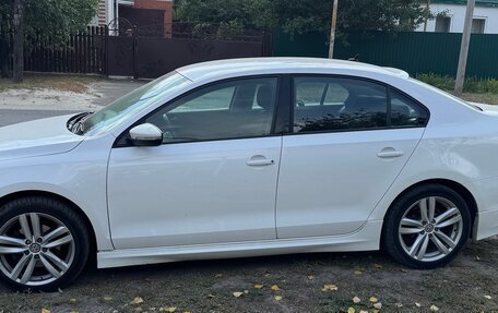 Volkswagen Jetta VI, 2013 год, 920 000 рублей, 4 фотография