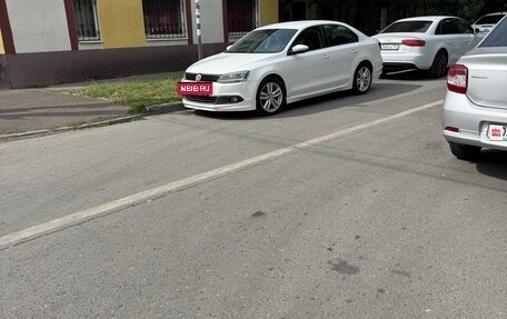 Volkswagen Jetta VI, 2013 год, 920 000 рублей, 7 фотография