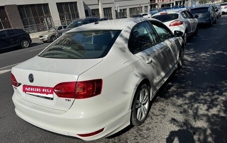Volkswagen Jetta VI, 2013 год, 920 000 рублей, 6 фотография