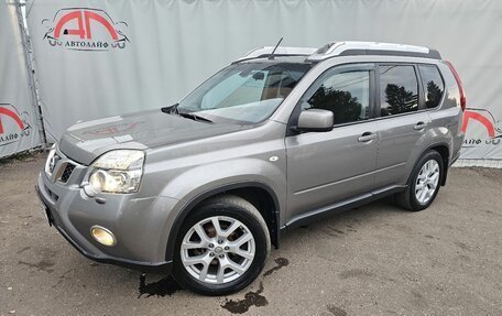 Nissan X-Trail, 2012 год, 1 299 000 рублей, 2 фотография