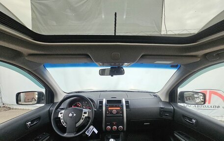 Nissan X-Trail, 2012 год, 1 299 000 рублей, 8 фотография