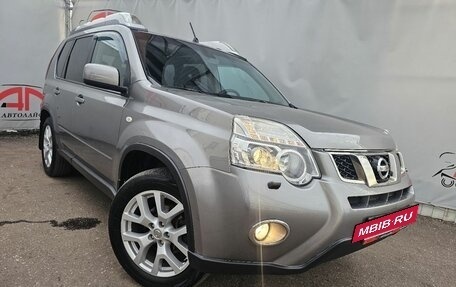 Nissan X-Trail, 2012 год, 1 299 000 рублей, 4 фотография