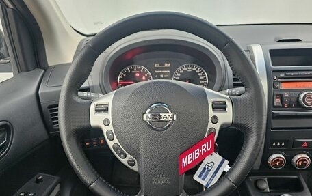 Nissan X-Trail, 2012 год, 1 299 000 рублей, 17 фотография