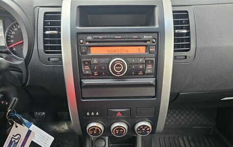 Nissan X-Trail, 2012 год, 1 299 000 рублей, 18 фотография
