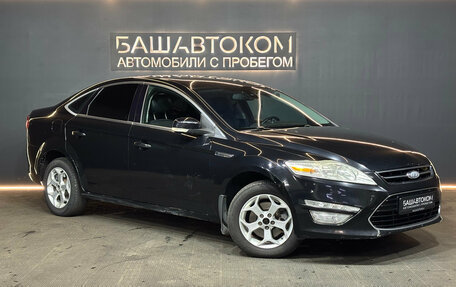 Ford Mondeo IV, 2011 год, 999 000 рублей, 2 фотография