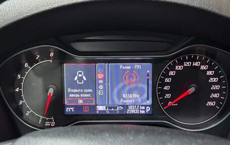 Ford Mondeo IV, 2011 год, 999 000 рублей, 10 фотография