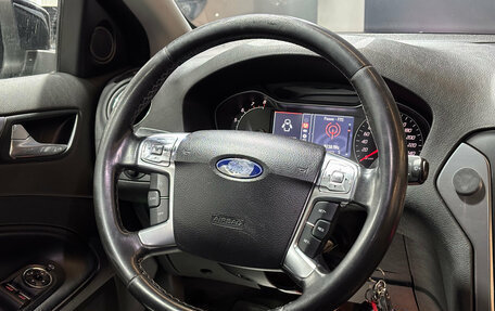 Ford Mondeo IV, 2011 год, 999 000 рублей, 9 фотография