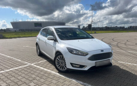Ford Focus III, 2019 год, 1 260 000 рублей, 2 фотография