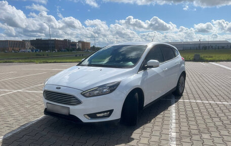 Ford Focus III, 2019 год, 1 260 000 рублей, 3 фотография