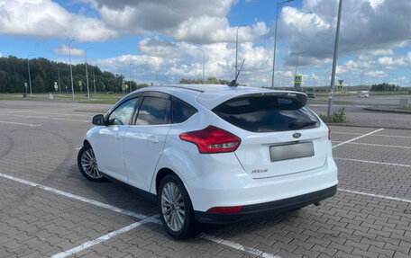 Ford Focus III, 2019 год, 1 260 000 рублей, 4 фотография