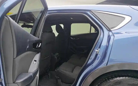 Mazda CX-4, 2021 год, 1 635 000 рублей, 9 фотография