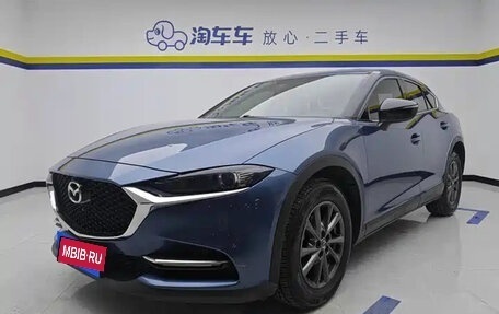 Mazda CX-4, 2021 год, 1 635 000 рублей, 16 фотография