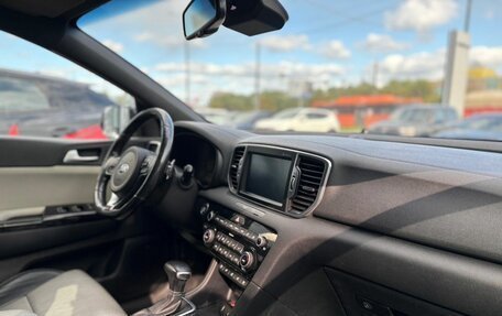 KIA Sportage IV рестайлинг, 2016 год, 1 745 000 рублей, 13 фотография