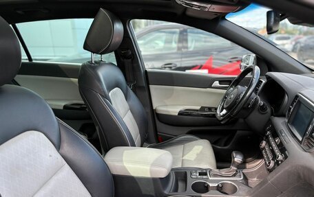 KIA Sportage IV рестайлинг, 2016 год, 1 745 000 рублей, 15 фотография