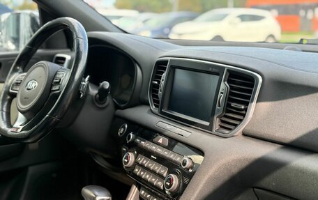 KIA Sportage IV рестайлинг, 2016 год, 1 745 000 рублей, 14 фотография
