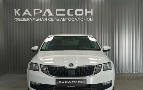 Skoda Octavia, 2019 год, 1 050 000 рублей, 3 фотография