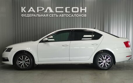 Skoda Octavia, 2019 год, 1 050 000 рублей, 5 фотография