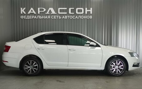 Skoda Octavia, 2019 год, 1 050 000 рублей, 6 фотография