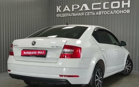 Skoda Octavia, 2019 год, 1 050 000 рублей, 2 фотография