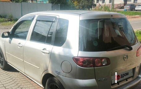 Mazda Demio III (DE), 2003 год, 250 000 рублей, 5 фотография